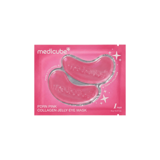 [Medicube] PDRN Pink Collagen Jelly Eye Mask 6Pairs - Diva Melody