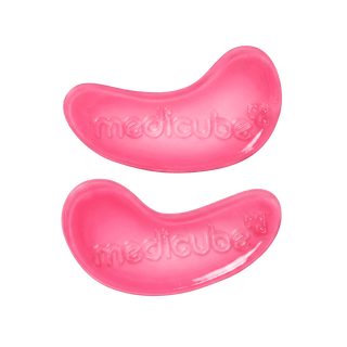 [Medicube] PDRN Pink Collagen Jelly Eye Mask 6Pairs - Diva Melody
