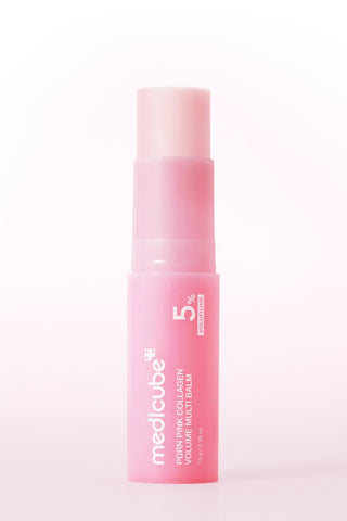 [Medicube] PDRN Pink Collagen Volume Multi Balm 10g - Diva Melody