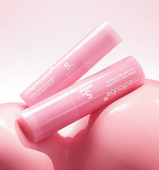 [Medicube] PDRN Pink Collagen Volume Multi Balm 10g - Diva Melody