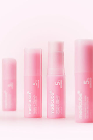 [Medicube] PDRN Pink Collagen Volume Multi Balm 10g - Diva Melody