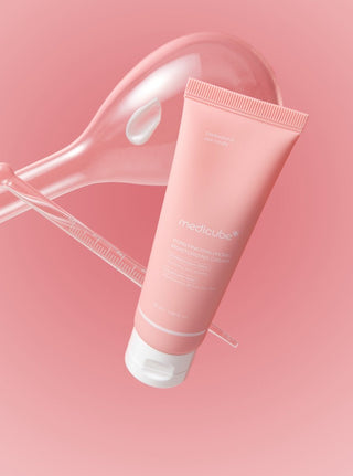 [Medicube] PDRN Pink hyaluronic moisturizing Cream 50ml - Diva Melody