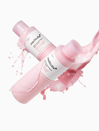 [Medicube] PDRN Pink Niacinamaide Milky Toner 150ml - Diva Melody