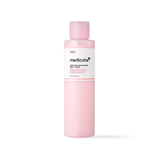 [Medicube] PDRN Pink Niacinamaide Milky Toner 150ml - Diva Melody