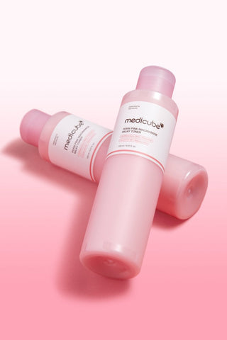 [Medicube] PDRN Pink Niacinamaide Milky Toner 150ml - Diva Melody
