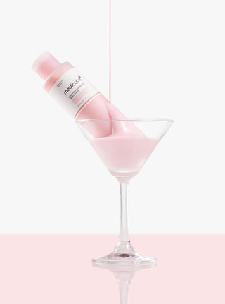 [Medicube] PDRN Pink Niacinamaide Milky Toner 150ml - Diva Melody