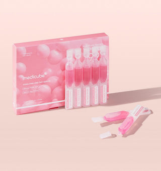 [Medicube] PDRN Pink one day serum set 1.5ml*10ea - Diva Melody