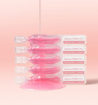 [Medicube] PDRN Pink one day serum set 1.5ml*10ea - Diva Melody