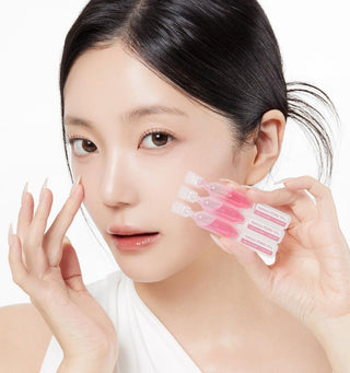 [Medicube] PDRN Pink one day serum set 1.5ml*10ea - Diva Melody