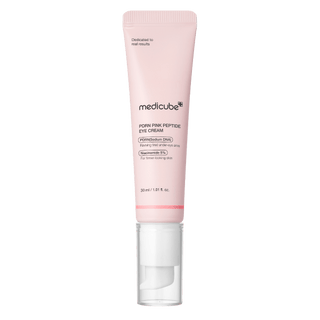[Medicube] PDRN Pink Peptide Eye Cream 30ml - Diva Melody