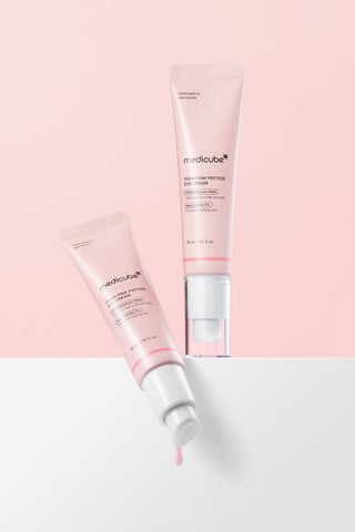 [Medicube] PDRN Pink Peptide Eye Cream 30ml - Diva Melody