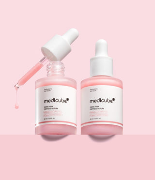 [Medicube] PDRN Pink Peptide Serum 30ml - Diva Melody