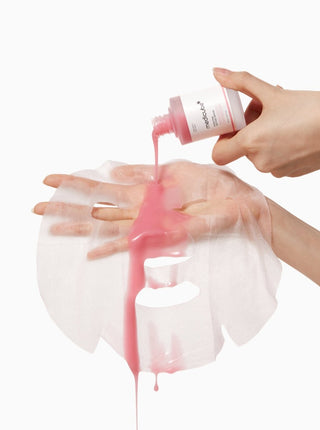 [Medicube] PDRN Pink Peptide Serum Mask 23ml - Diva Melody
