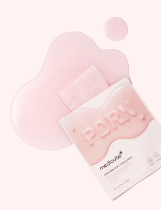 [Medicube] PDRN Pink Vita Coating Mask 1EA - Diva Melody