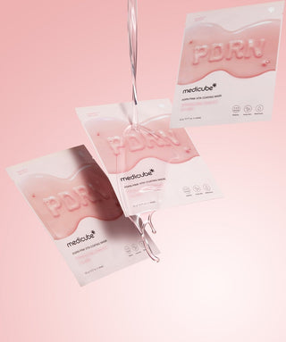[Medicube] PDRN Pink Vita Coating Mask - 2 Size - Diva Melody