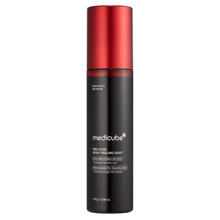 [Medicube] Red Acne Body Peeling Shot 110ml - Diva Melody