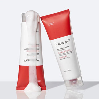 [Medicube] Red Clear Capsule Body Lotion 230ml - Diva Melody