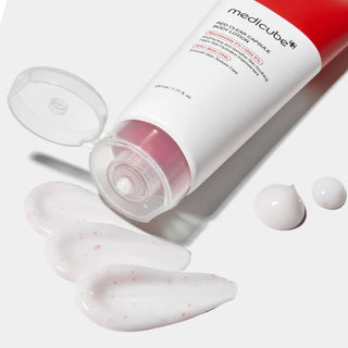 [Medicube] Red Clear Capsule Body Lotion 230ml - Diva Melody