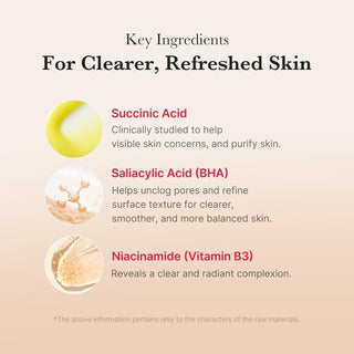 [Medicube] Red Succinic Acid Peeling Pads 70pcs - Diva Melody
