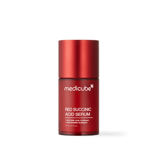 [Medicube] Red Succinic Acid Serum 30ml - Diva Melody