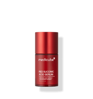 [Medicube] Red Succinic Acid Serum 30ml - Diva Melody