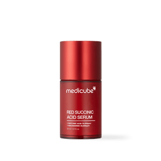 [Medicube] Red Succinic Acid Serum 30ml - Diva Melody