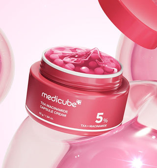 [Medicube] TXA Niacinamide Capsule Cream 55g - Diva Melody