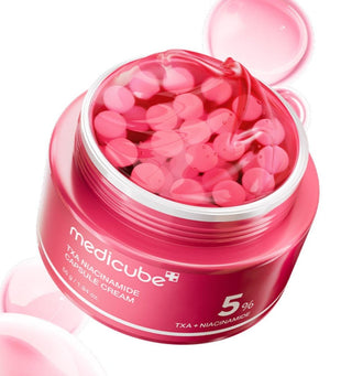 [Medicube] TXA Niacinamide Capsule Cream 55g - Diva Melody