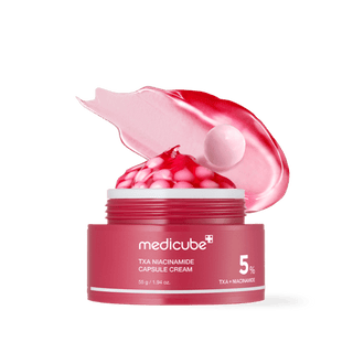 [Medicube] TXA Niacinamide Capsule Cream 55g - Diva Melody