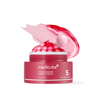 [Medicube] TXA Niacinamide Capsule Cream 55g - Diva Melody