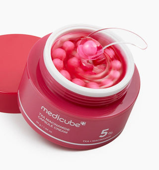 [Medicube] TXA Niacinamide Capsule Cream 55g - Diva Melody