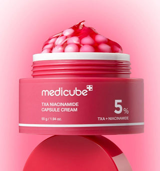 [Medicube] TXA Niacinamide Capsule Cream 55g - Diva Melody