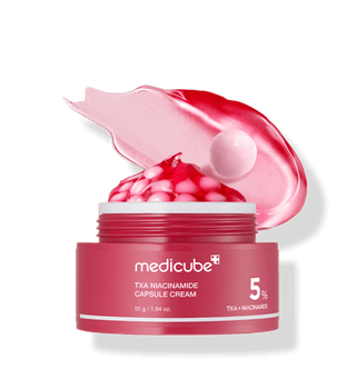 [Medicube] TXA Niacinamide Capsule Cream 55g - Diva Melody