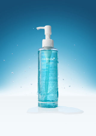 [Medicube] Zero Pore Blackhead Deep Cleansing Oil 205ml - Diva Melody
