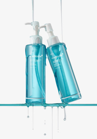 [Medicube] Zero Pore Blackhead Deep Cleansing Oil 205ml - Diva Melody