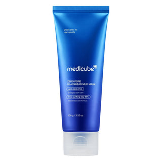 [Medicube] Zero Pore Blackhead Mud Mask 100ml - Diva Melody