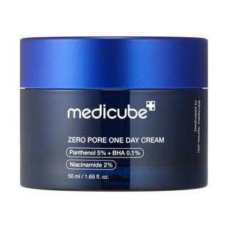 [Medicube] Zero Pore One Day Cream 50ml - Diva Melody