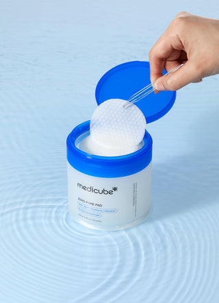 [Medicube] Zero Pore Pad 2.0 70pcs - Diva Melody