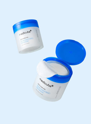 [Medicube] Zero Pore Pad 2.0 70pcs - Diva Melody