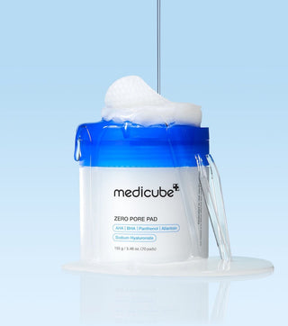 [Medicube] Zero Pore Pad 2.0 70pcs - Diva Melody