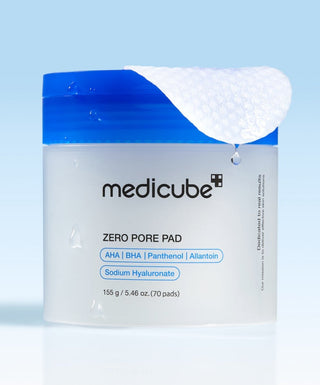[Medicube] Zero Pore Pad 2.0 70pcs - Diva Melody