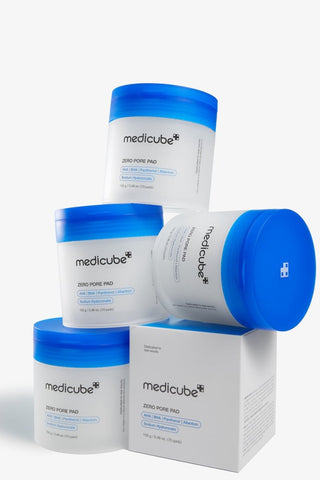 [Medicube] Zero Pore Pad 2.0 70pcs - Diva Melody