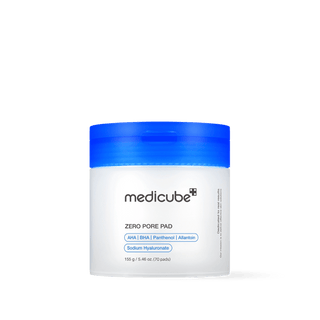 [Medicube] Zero Pore Pad 2.0 70pcs - Diva Melody