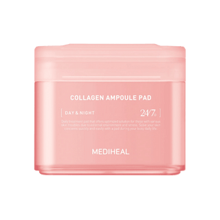 [Mediheal] Collagen Ampoule Pad 100ea - Diva Melody