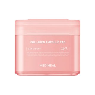 [Mediheal] Collagen Ampoule Pad 100ea - Diva Melody