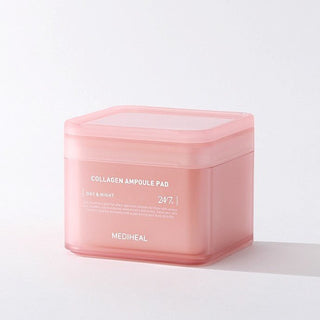 [Mediheal] Collagen Ampoule Pad 100ea - Diva Melody