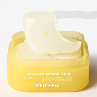 [Mediheal] Collagen Capsule Patch Vitamin C 60PC - Diva Melody