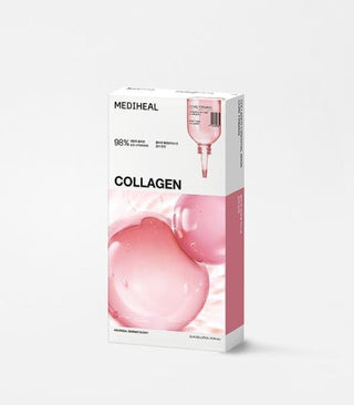 [Mediheal] Collagen Essential Mask 10ea - Diva Melody