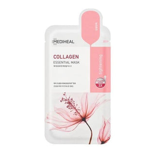 [Mediheal] Collagen Essential Mask 10ea - Diva Melody