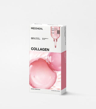 [Mediheal] Collagen Essential Mask 10ea - Diva Melody